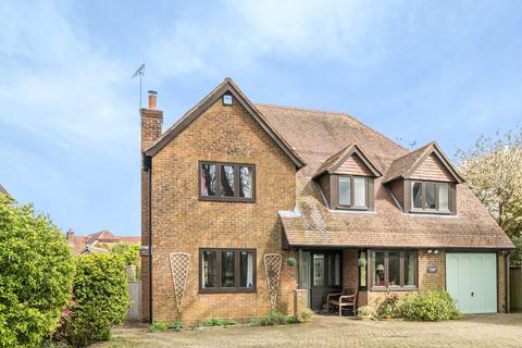 4 bedroom detached house for sale, Church Street, Ropley, Alresford, Hampshire, SO24