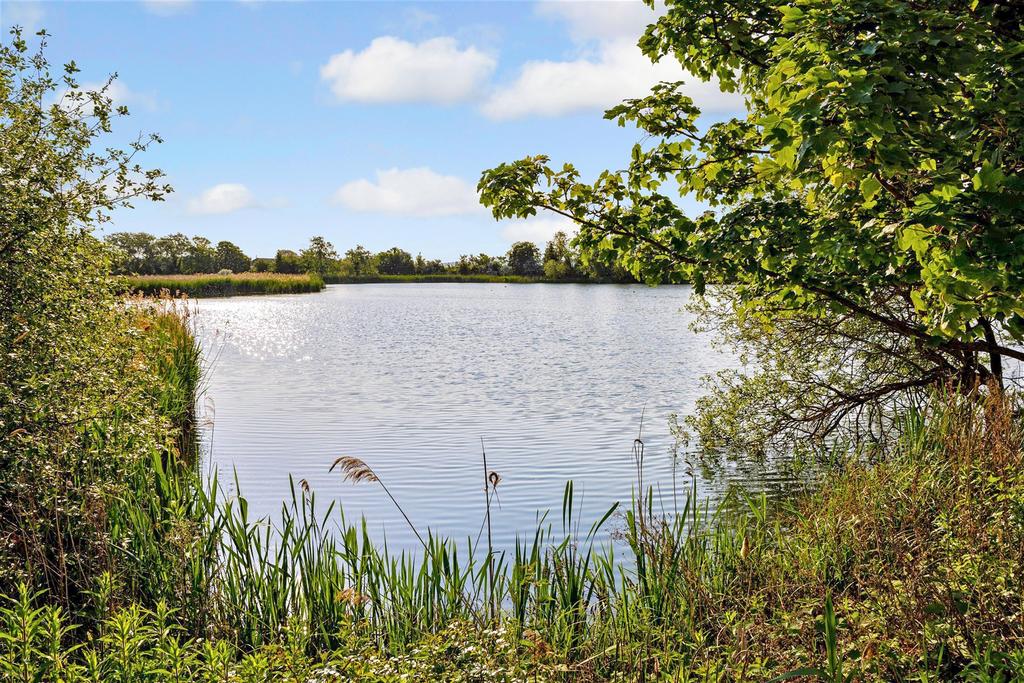 Surrounding Area Lake Image