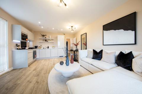 1 bedroom apartment for sale, Plot 0009 at Dock28, The Silverton E16