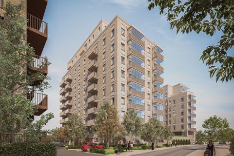 2 bedroom apartment for sale, Plot 0006 at Dock28, The Silverton E16
