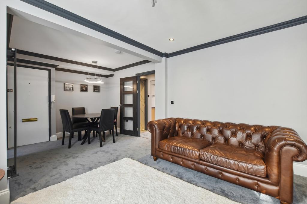 St Johns Wood - 2 bedroom apartment to rent