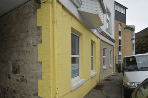 1 bedroom flat to rent, Victoria Street, Ventnor PO38