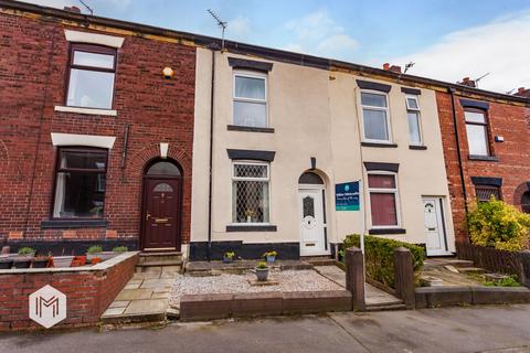 2 bedroom terraced house for sale, Garston Street, Bury, Greater Manchester, BL9 6EW