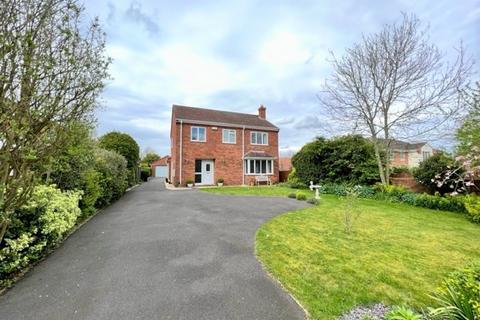 4 bedroom detached house for sale, Bridge House 153b Eastgate Louth LN11 9AJ