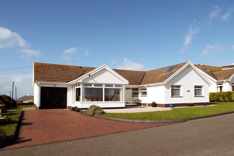 3 bedroom detached bungalow for sale, Carabella, Rhossili, Gower, Swansea Sa3 1pl