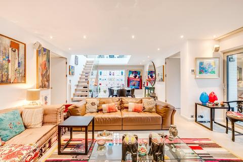 3 bedroom end of terrace house for sale, Hawtrey Road, Primrose Hill