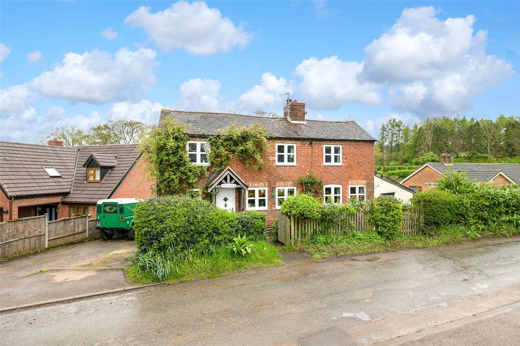 Detached Cottage