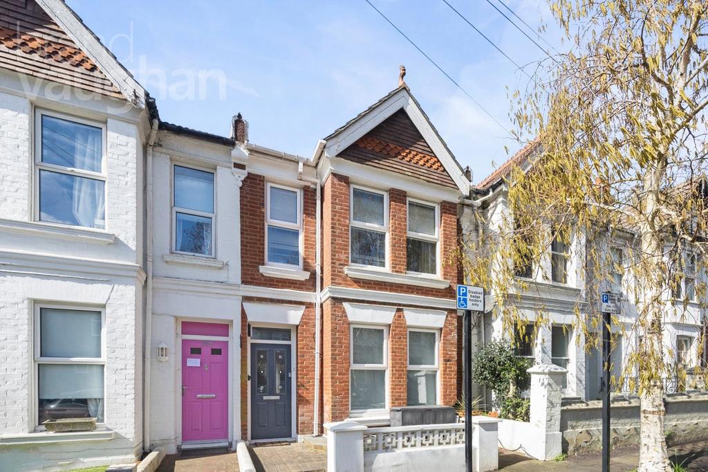 Maldon Road, Brighton, East Sussex, BN1 3 bed terraced house for sale