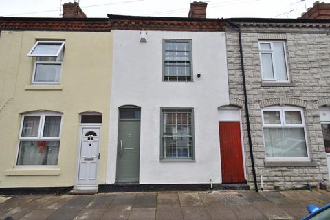 3 bedroom terraced house for sale, Denmark Road, Aylestone, LE2