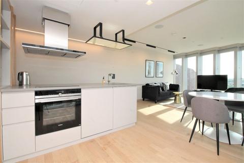 2 bedroom apartment to rent, International Way, Manhattan Loft Garden, Stratford E20