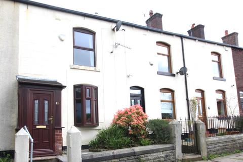 2 bedroom terraced house to rent, Queens Ave, Bromley Cross, Bolton, Greater Manchester, BL7