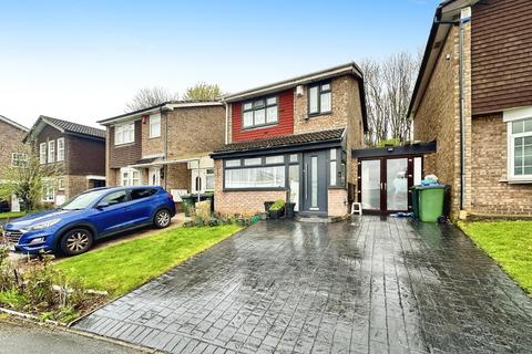 3 bedroom detached house for sale, St Christopher Close, West Bromwich B70