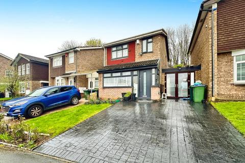 3 bedroom detached house for sale, St Christopher Close, West Bromwich B70