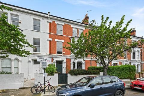 5 bedroom terraced house for sale, Poplar Grove, Brook Green, London, W6