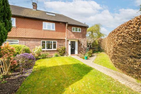 3 bedroom semi-detached house for sale, Chestnut Copse, Oxted, RH8