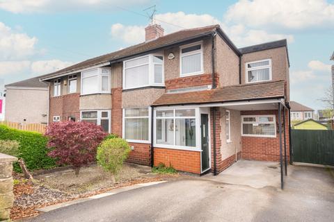4 bedroom semi-detached house for sale, Hollinsend Road, Sheffield, S12 2EE