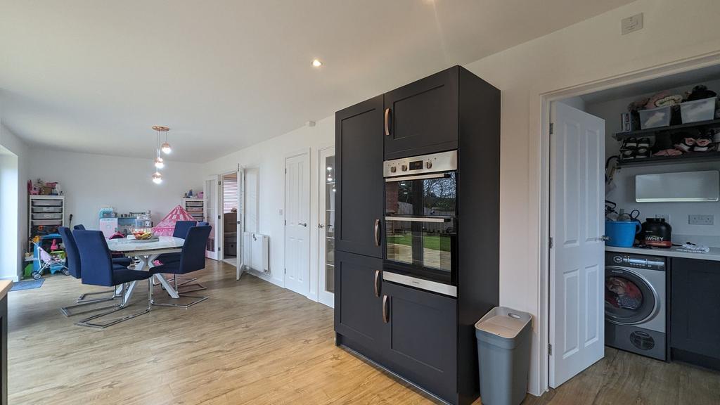 Kitchen/Dining/Family Room