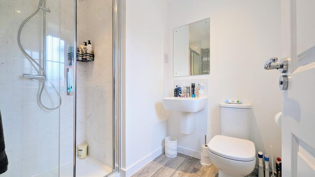 En-suite Shower Room