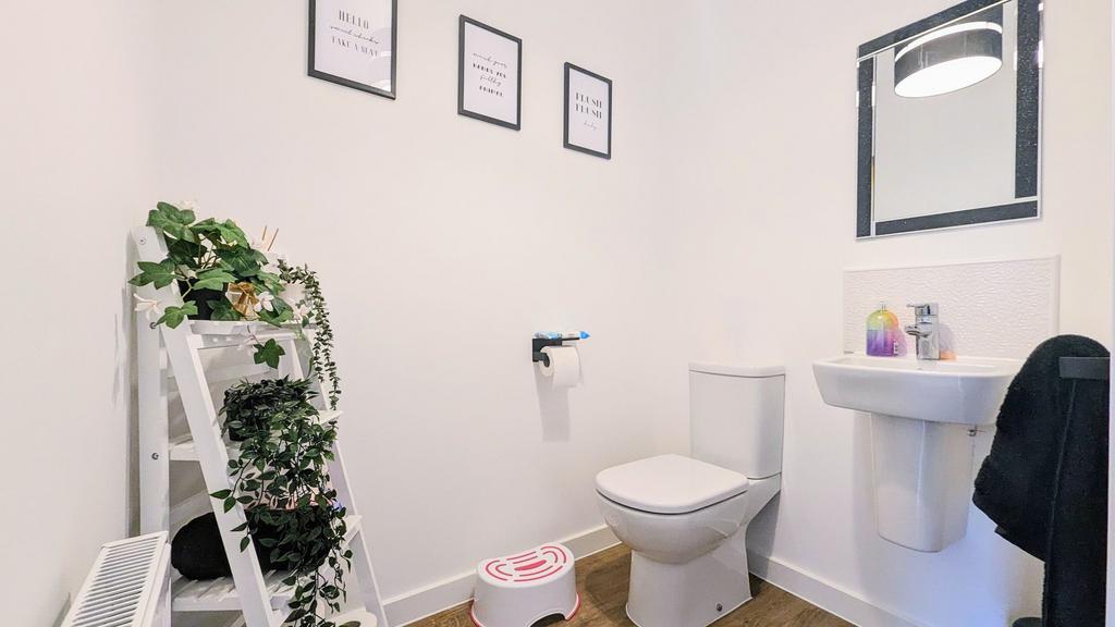 Cloakroom