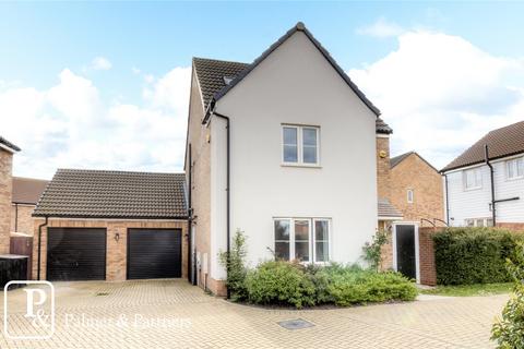 4 bedroom detached house for sale, Cheetah Chase, Stanway, Colchester, Essex, CO3