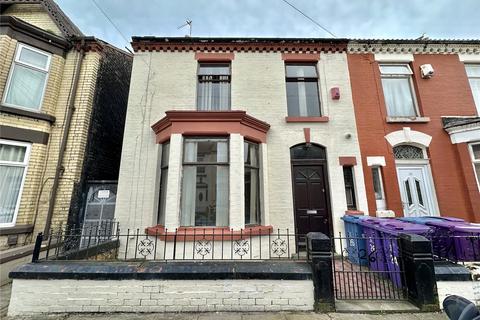 4 bedroom end of terrace house for sale, Kenmare Road, Wavertree, Liverpool, L15