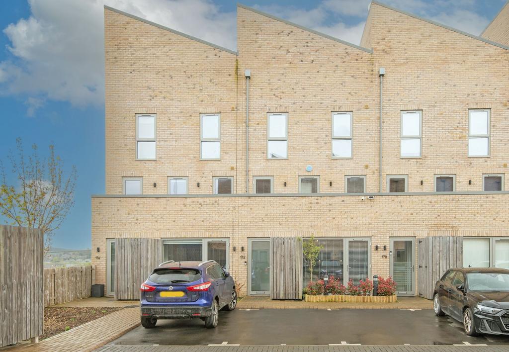 Waverley, Rotherham S60 2 bed terraced house for sale £200,000