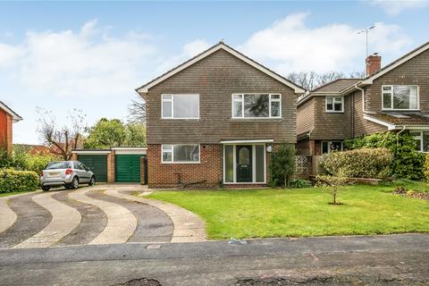 4 bedroom detached house for sale, Minstead Close, Winchester, Hampshire, SO22