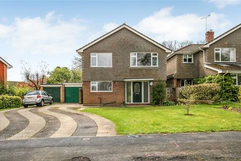 4 Minstead Close, Winchester, SO22 6HT