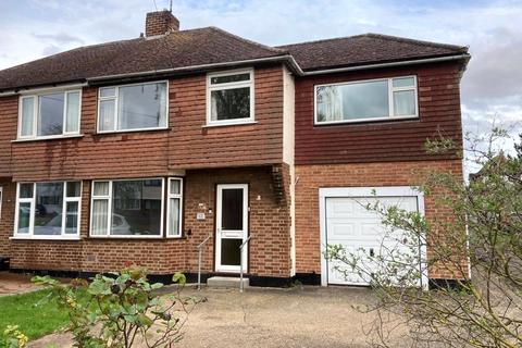 5 bedroom semi-detached house to rent, Wolverton Road, Haversham, Milton Keynes, MK19