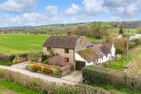 4 bedroom detached house for sale, Rowe Lane, Stanton Long, Much Wenlock, Shropshire, TF13