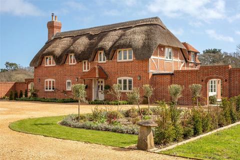 6 bedroom detached house for sale, Waterditch Road, Bransgore, Christchurch, Dorset, BH23
