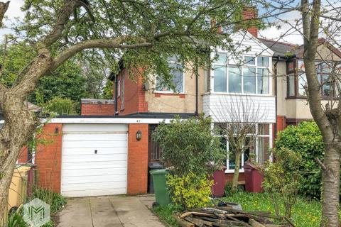 3 bedroom semi-detached house for sale, Salford Road, Bolton, Greater Manchester, BL5 1BN