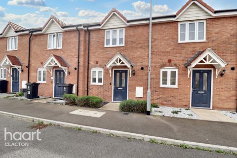 2 bedroom terraced house for sale, Arthur Ransome Way, Walton on the naze