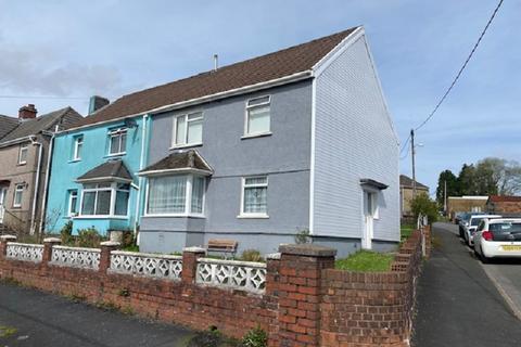 3 bedroom semi-detached house for sale, Lluest, Ystradgynlais, Swansea.