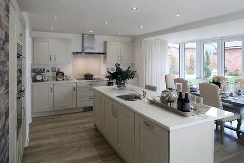 5 bedroom detached house for sale, Plot 320, The Chesterfield 4th Edition at Davidsons at Little Bowden, Kettering Road, Market Harborough LE16