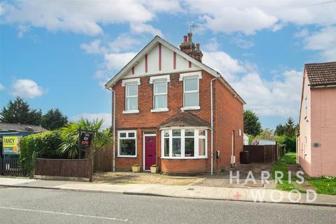 4 bedroom detached house for sale, Nayland Road, Mile End, Colchester, Essex, CO4