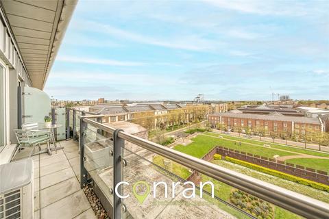 3 bedroom penthouse to rent, Building 22, Royal Arsenal, SE18