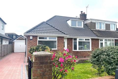 2 bedroom semi-detached bungalow for sale, The Serpentine, Aughton, L39 6RW