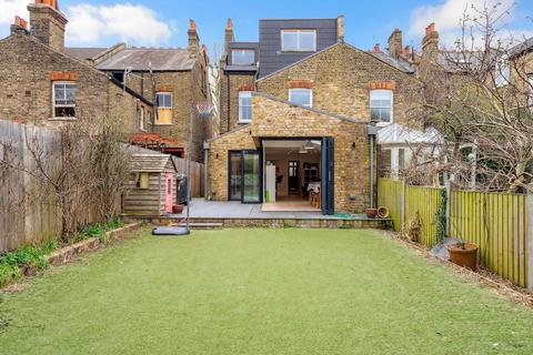 6 bedroom semi-detached house to rent, Thornton Avenue, Chiswick, London, W4