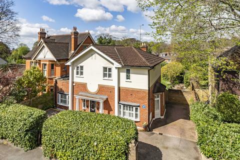 4 bedroom detached house for sale, Upper Park Road, Camberley, Surrey, GU15