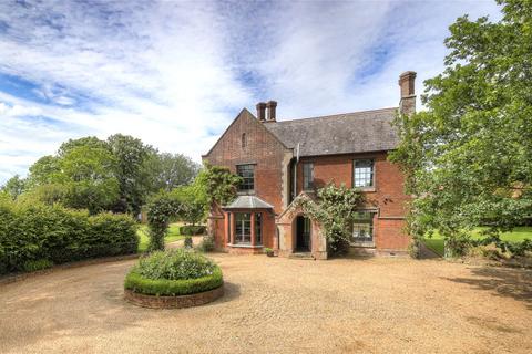 5 bedroom detached house for sale, Ashbocking, Ipswich, Suffolk, IP6