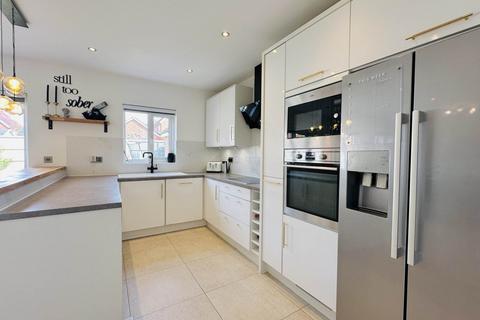 4 bedroom detached house for sale, Asquith Park, Sutton Courtenay