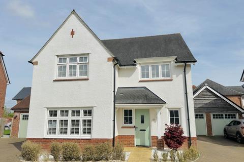 42 Asquith Park, Sutton Courtenay, Abingdon, OX14 4FL