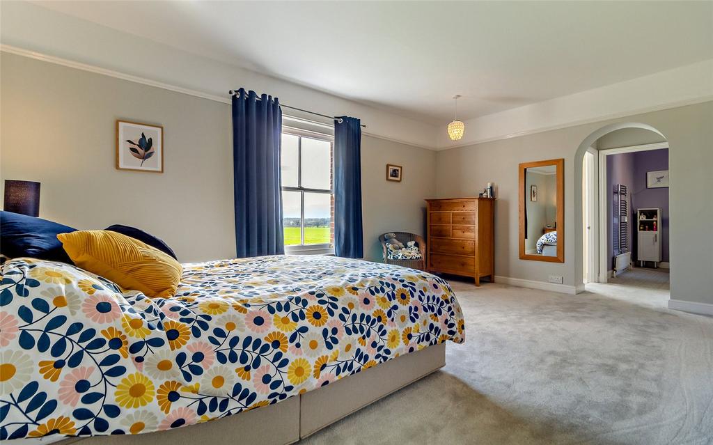 Principal Bedroom