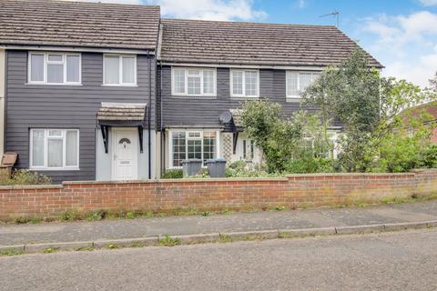 3 bedroom terraced house for sale, Church View Close, Melton