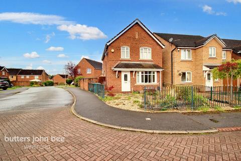 3 bedroom detached house for sale, Hartwell Grove, Winsford