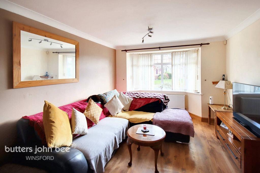 Hartwell Grove, Winsford 3 bed detached house for sale £230,000