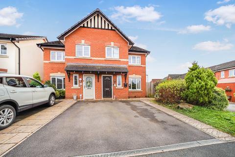 3 bedroom semi-detached house for sale, Franklyn Drive, Newton-le-Willows, WA12 8AG