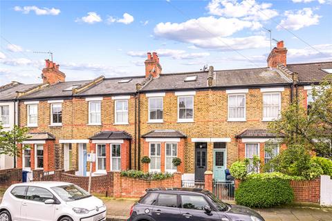 3 bedroom terraced house for sale, Priory Road, London, W4