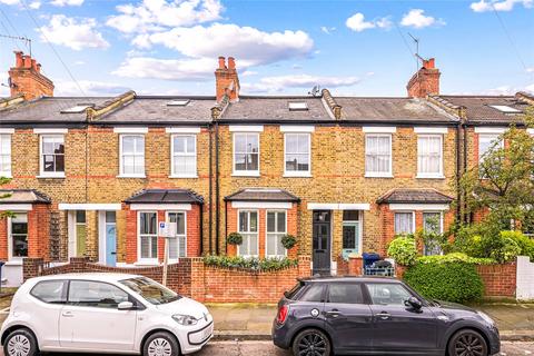 3 bedroom terraced house for sale, Priory Road, London, W4